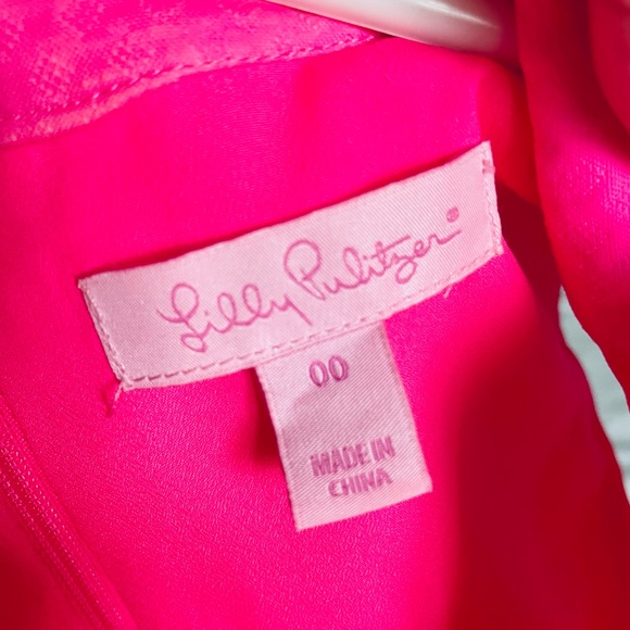💕Lilly Pulitzer Alexa shift dress - Picture 5 of 9